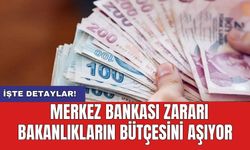 CHP'li Cumhur Uzun'dan tepki: Merkez Bankası zararı bakanlıkların bütçesini aşıyor