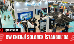 CW Enerji Solarex İstanbul’da