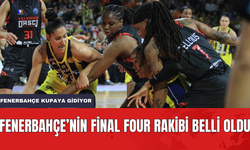 Fenerbahçe'nin Final Four Rakibi Belli Oldu