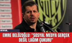 Emre Belözoğlu: "Sosyal Medya Gerçek Değil Lağım Çukuru"