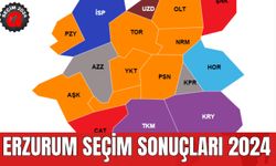 Erzurum Seçim Sonuçları 2024
