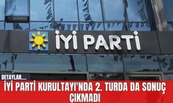 İYİ Parti Kurultayı'nda 2. Turda da Sonuç Çıkmadı