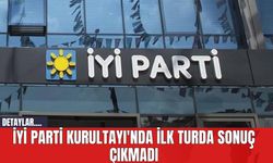 İYİ Parti Kurultayı'nda İlk Turda Sonuç Çıkmadı