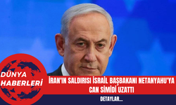 İran'ın Saldırısı İsrail Başbakanı Netanyahu'ya Can Simidi Uzattı