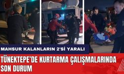 Antalya Tünektepe teleferik faciası! Kurtarma çalışmalarında son durum