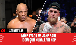 Mike Tyson ve Jake Paul Dövüşün Kuralları Ne?