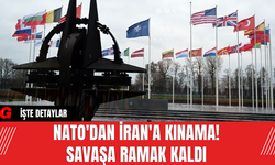 NATO'dan İran'a kınama! Savaşa Ramak Kaldı