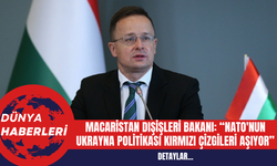 Macaristan Dışişleri Bakanı: NATO'nun Ukrayna Politikası Kırmızı Çizgileri Aşıyor