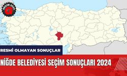 Niğde Belediyesi seçim sonuçları 2024