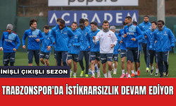 Trabzonspor'da istikrarsızlık devam ediyor