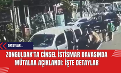 Zonguldak'ta C*nsel İst*smar Davasında Mütalaa Açıklandı: İşte Detaylar