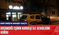 Adana'da eski enişte dehşet saçtı! Baldızını ile sevgilisini vurdu