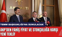 AKP'den fahiş fiyat ve stokçuluğa karşı yeni teklif!