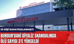 Burdur'daki diyaliz skandalında ölü sayısı 3'e yükseldi