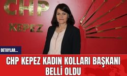 CHP Kepez Kadın Kolları Başkanı Belli Oldu