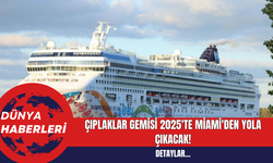 Çıplaklar Gemisi 2025'te Miami'den Yola Çıkacak!