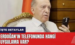 Erdoğan'ın telefonunda hangi uygulama var?