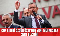 CHP Lideri Özgür Özel'den Yeni Müfredata Sert Eleştiri