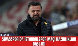 Sivasspor’da İstanbulspor maçı hazırlıkları başladı