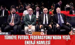 Türkiye Futbol Federasyonu'ndan Yeşil Enerji Hamlesi