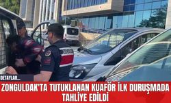 Zonguldak'ta Tutuklanan Kuaför İlk Duruşmada Tahliye Edildi