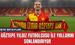 Göztepe yıldız futbolcusu ile yollarını sonlandırıyor