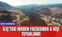 İliç’teki maden faciasında 6 kişi tutuklandı