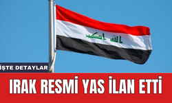 Irak resmi yas ilan etti