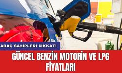 Araç sahipleri dikkat: 8 Mayıs 2024 güncel benzin motorin ve LPG fiyatları