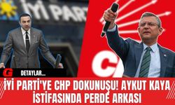 İYİ Parti'ye CHP dokunuşu! Aykut Kaya istifasında perde arkası