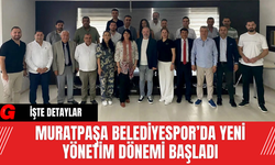 Muratpaşa Belediyespor’da Yeni Yönetim Dönemi Başladı