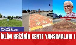 İklim krizinin kente yansımaları 1