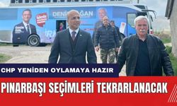 Pınarbaşı seçimleri tekrarlanacak! CHP yeniden oylamaya hazır