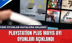 PlayStation Plus mayıs ayı oyunları açıklandı
