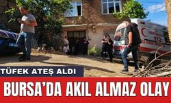Bursa'da Feci Olay! 9 Yaşındaki Çocuk Kuzenini Öld*rdü
