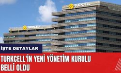 Turkcell'in yeni Yönetim Kurulu belli oldu