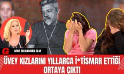 Müge Anlı'da mide bulandıran olay! Üvey kızlarını yıllarca i*tismar ettiği ortaya çıktı