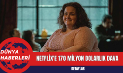 Baby Reindeer'ın gerçek Martha'sından Netflix'e 170 milyon dolarlık dava!