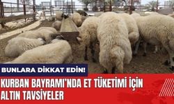 Et tüketiminde altın tavsiyeler! Kavurma yaparken nelere dikkat edilmeli?