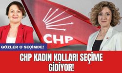 CHP Kadın Kolları Başkanı'nı arıyor