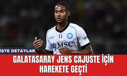 Galatasaray Jens Cajuste için harekete geçti