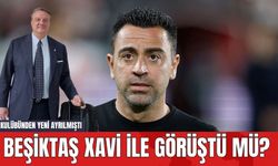 Beşiktaş Xavi İle Görüştü mü? Kulübünden Yeni Ayrılmıştı