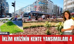 İklim krizinin kente yansımaları 4