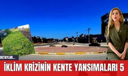 İklim krizinin kente yansımaları 5