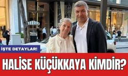 Halise Küçükkaya kimdir?