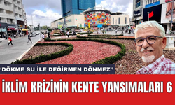 İklim krizinin kente yansımaları 6