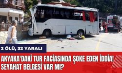 Akyaka'daki tur faciasında şoke eden iddia! Seyahat acentası belgesi var mı?