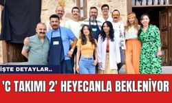 'C Takımı 2' Heyecanla Bekleniyor