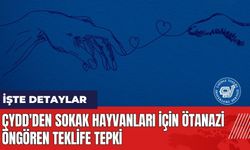 ÇYDD'den sokak hayvanları için ötanazi öngören teklife tepki