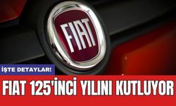 FIAT 125'inci yılını kutluyor